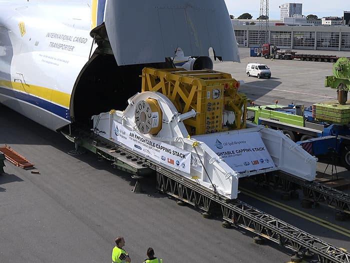 保障全球防疫第一线