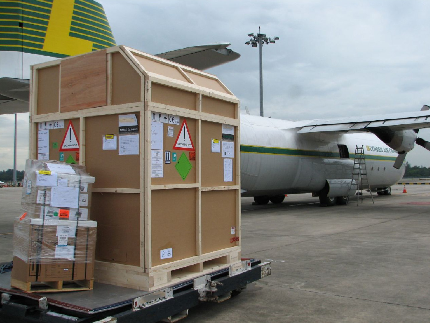 快速响应、专业护航