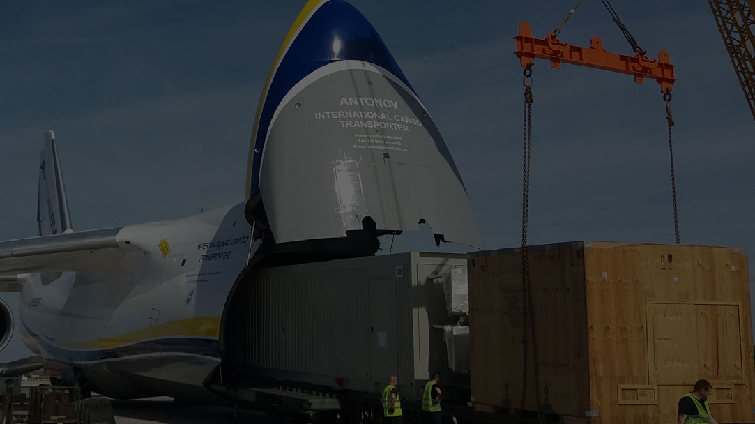 超重、超尺货物