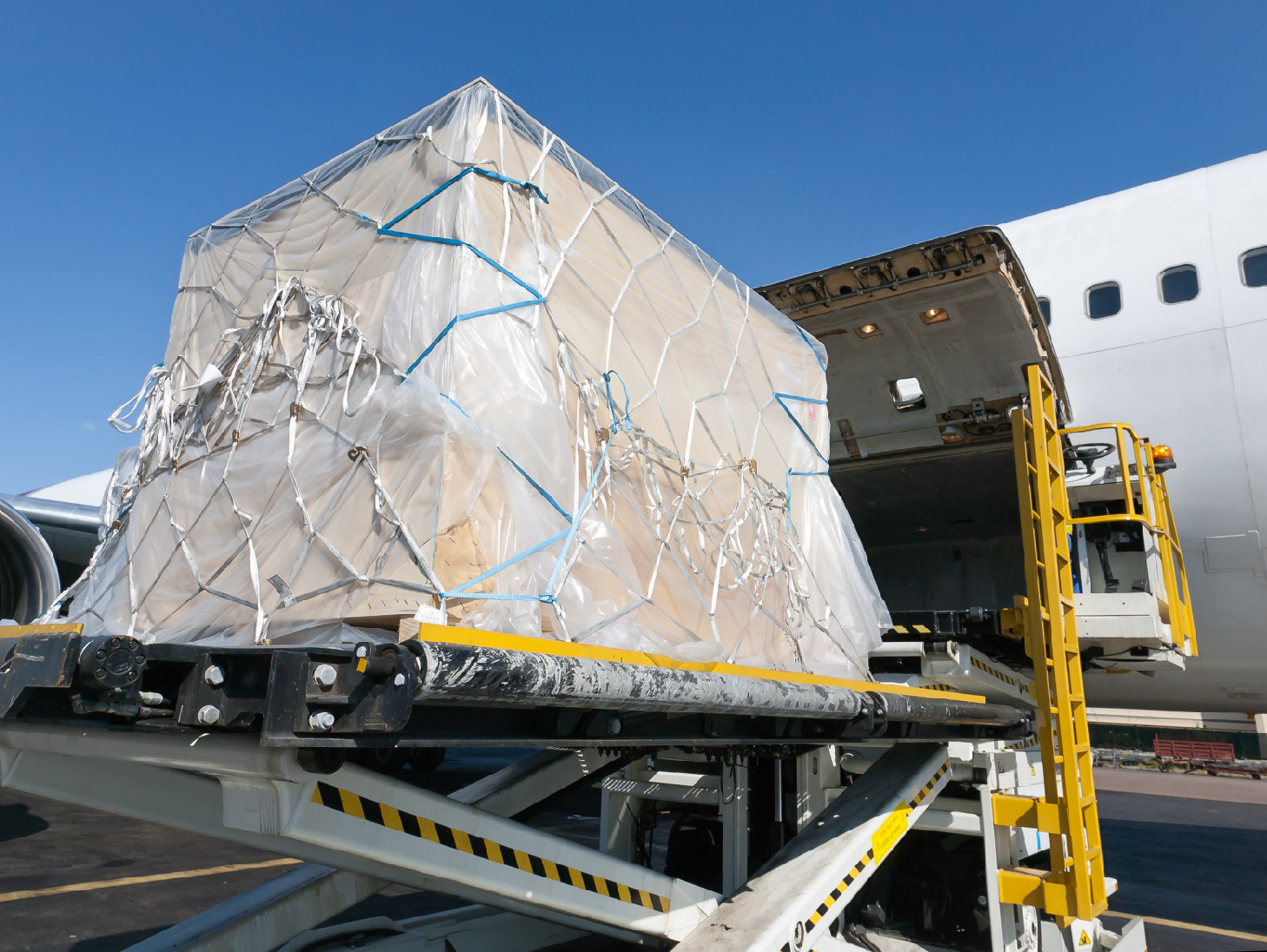 全方位的专业运输保障