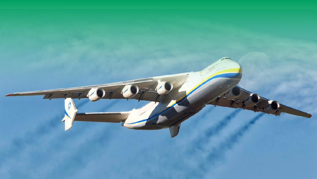 解析巨无霸货运传奇，安-124的历史、发展与设计性能