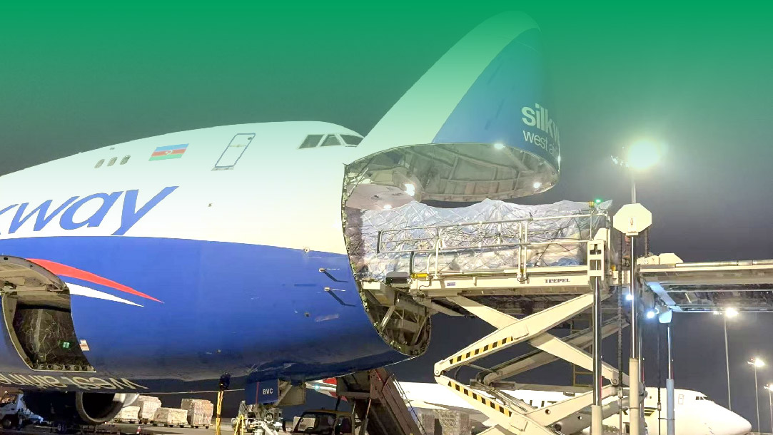 降低50%运输成本，查浦曼完成超尺设备时效空运任务