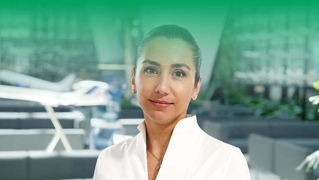 官宣 | 查浦曼航空集团委任 Saska Gerasimova 为新一任集团首席执行官