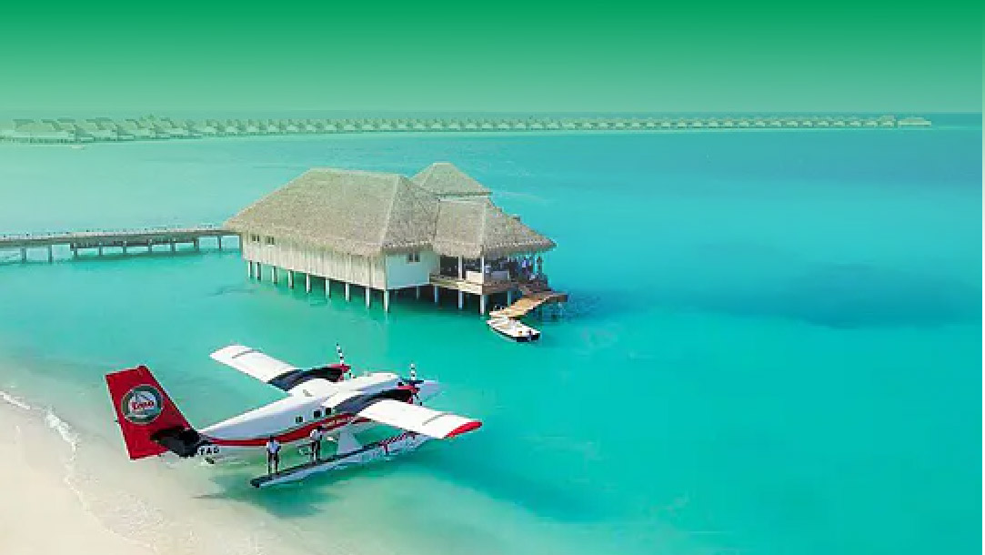 五条"私藏"包机跳岛路线，解锁奢华夏日新体验