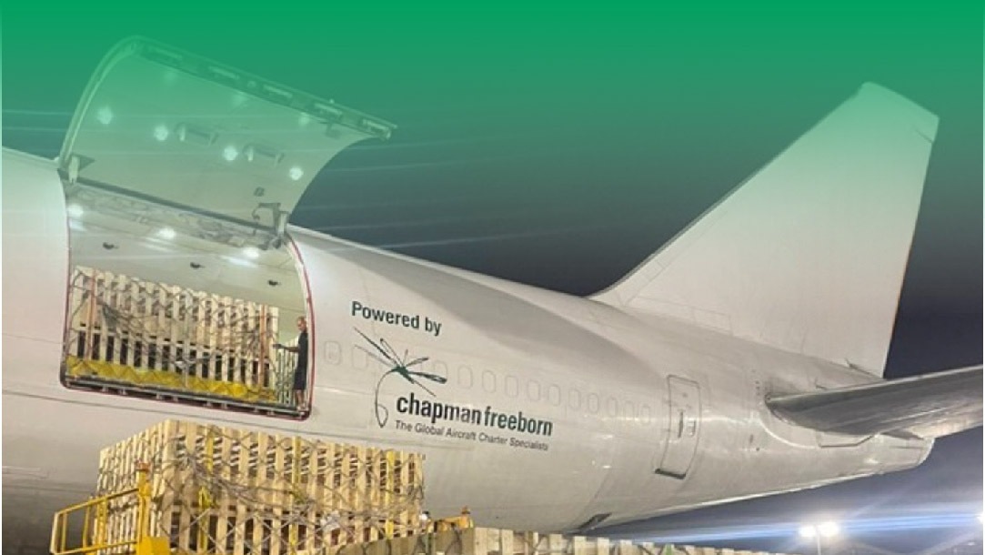 专业设备、贴心照护，查浦曼贴心守护1200头种猪的跨国旅程