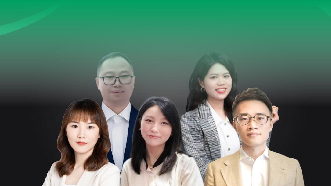 官宣 | 查浦曼晋升大中华区5位货运骨干，强化区域服务能力