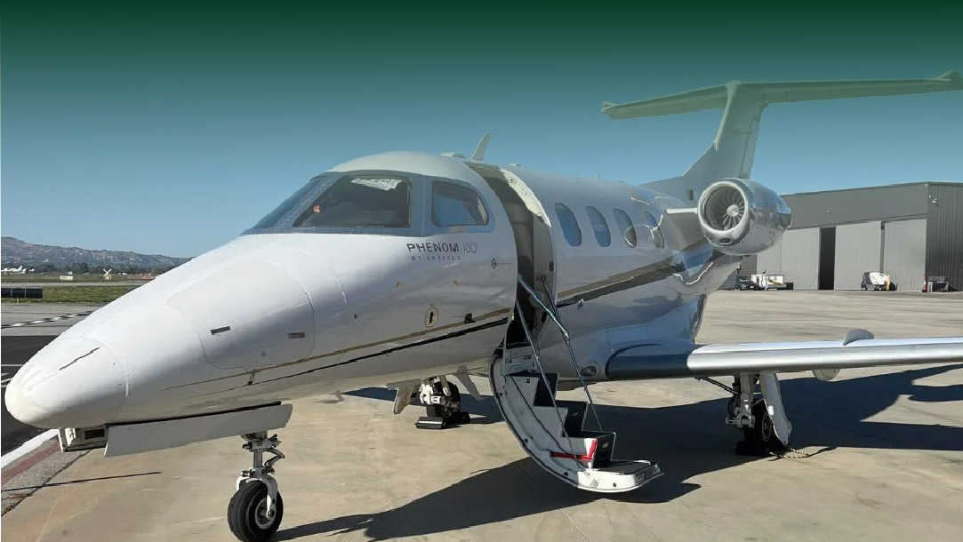 多尼尔 328、飞鸿100、挑战者605，查浦曼私人包机案例精选