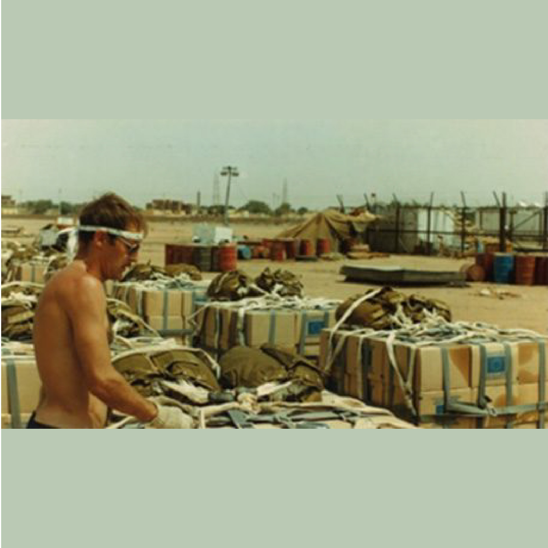 非洲人道主义救援