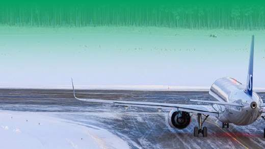 单次数千至数万美金？详解飞机除冰的费用计算与常见流程