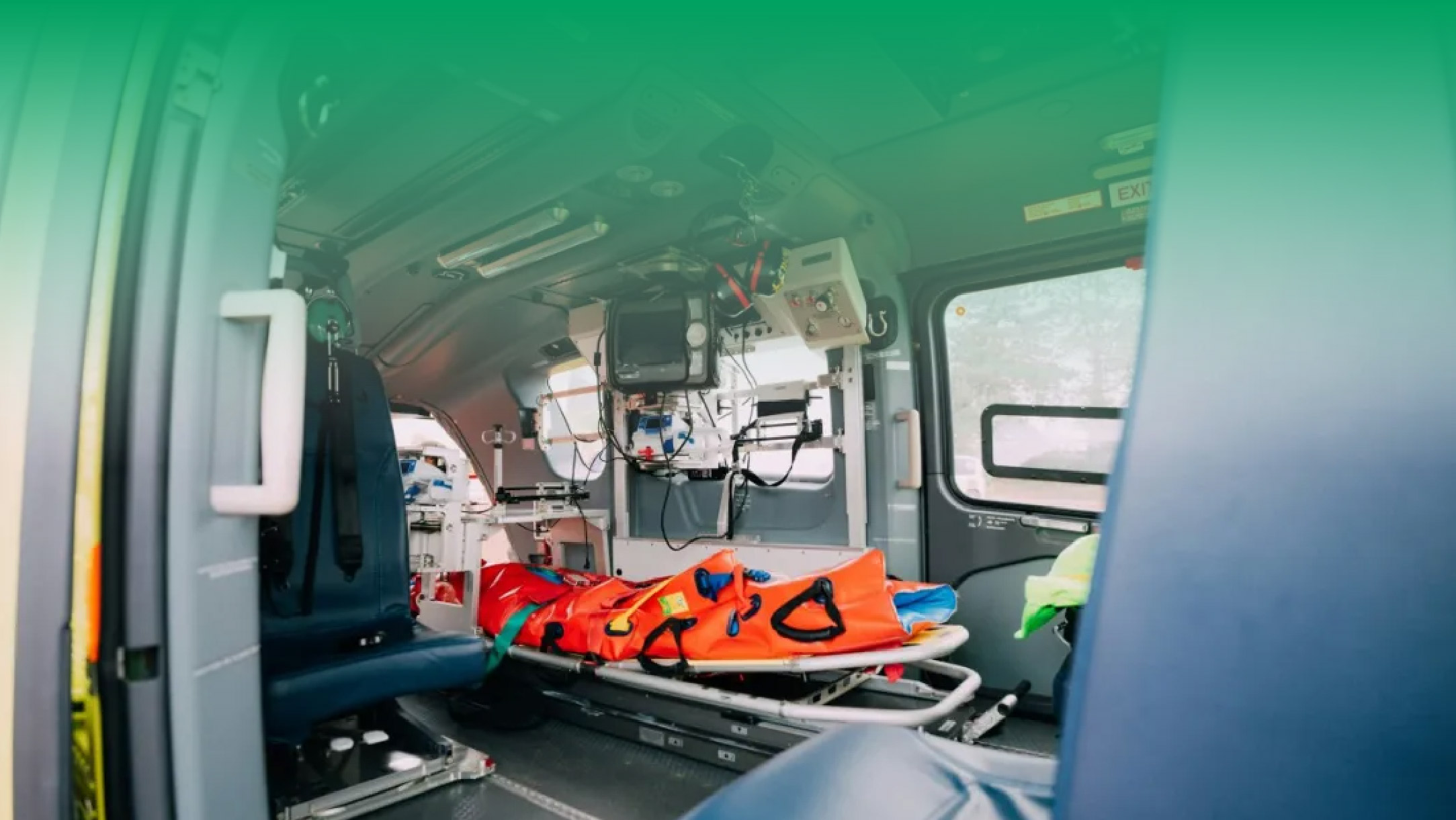 紧急救援：详解医疗包机的机型选择、流程与定价因素