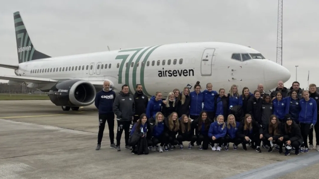 跨国赛事团体包机：从球队到球迷，全程专属服务省心无忧