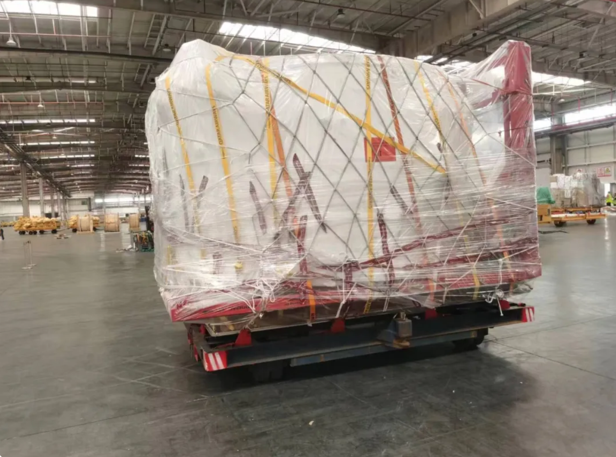 B777F货机:电商货运的高效性价比选择