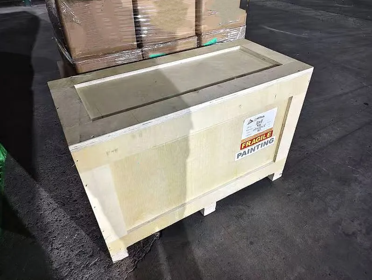 艺术品空运如何保障?查浦曼航空全流程护航油画跨国运输