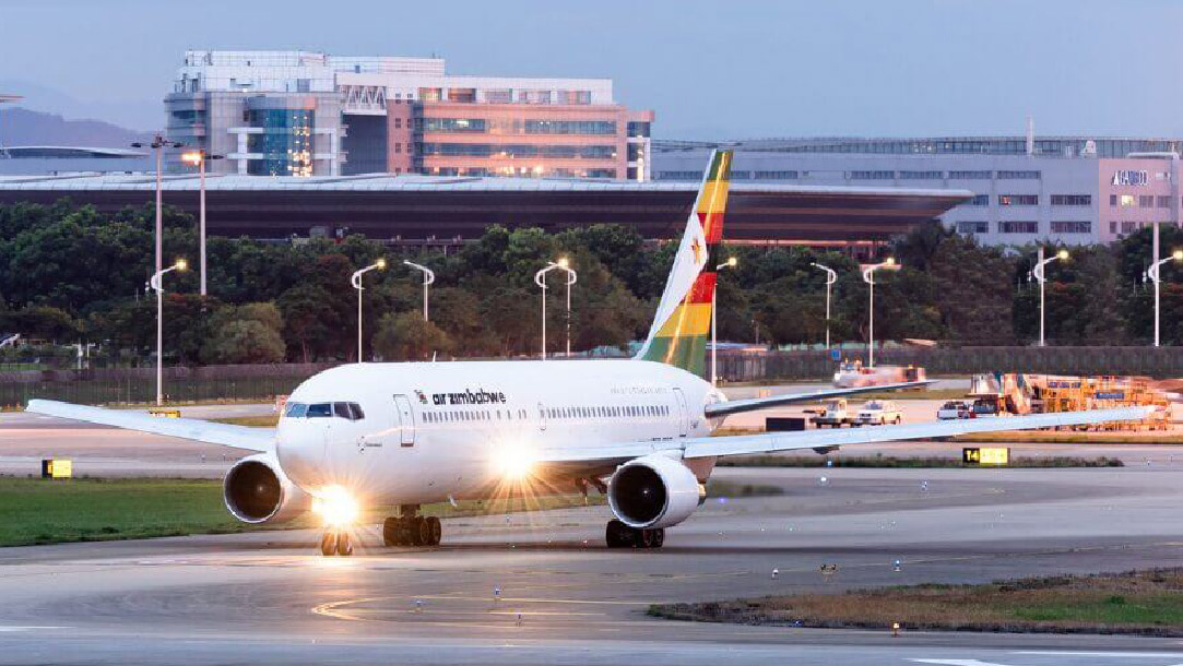 停飞14年后的重启：查浦曼助力Air Zimbabwe恢复哈拉雷至伦敦直飞航线