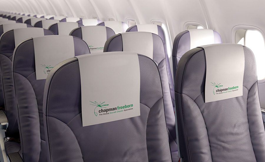 Group air charter travel solutions