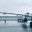 3 aircraft in snow